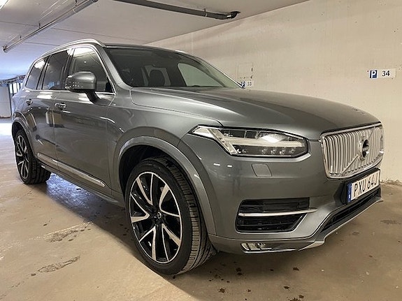 Volvo XC90 7 of 28