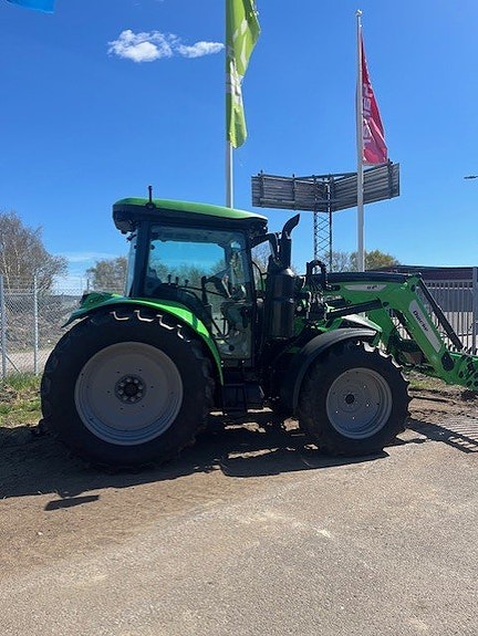 Deutz-Fahr 5125 GS Quike Q4M Lastare 2 of 4