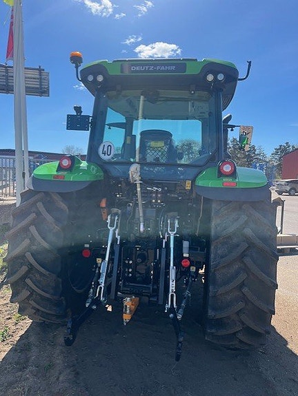 Deutz-Fahr 5125 GS Quike Q4M Lastare 4 of 4
