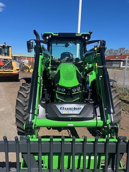 Deutz-Fahr 5125 GS Quike Q4M Lastare 3 of 4