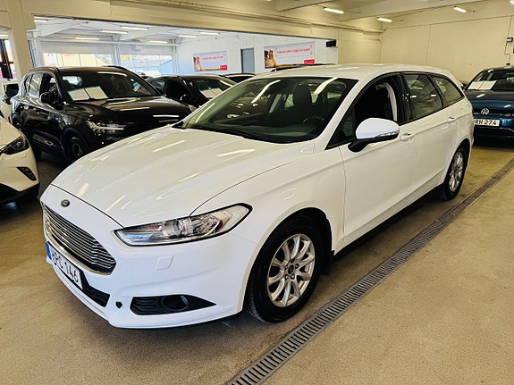 Ford Mondeo 12 of 21
