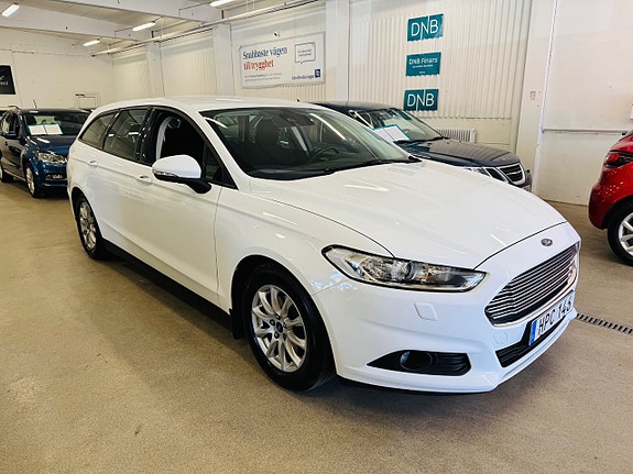 Ford Mondeo 11 of 21