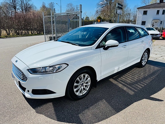 Ford Mondeo 9 of 21