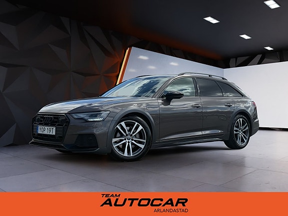 Audi A6 allroad