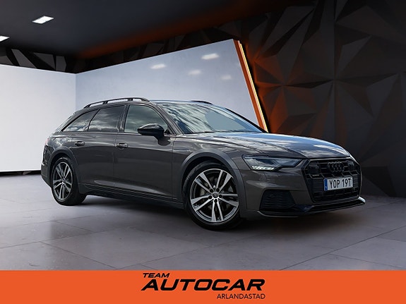 Audi A6 allroad 2 of 5