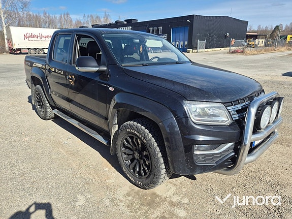 Volkswagen Amarok 5 of 28