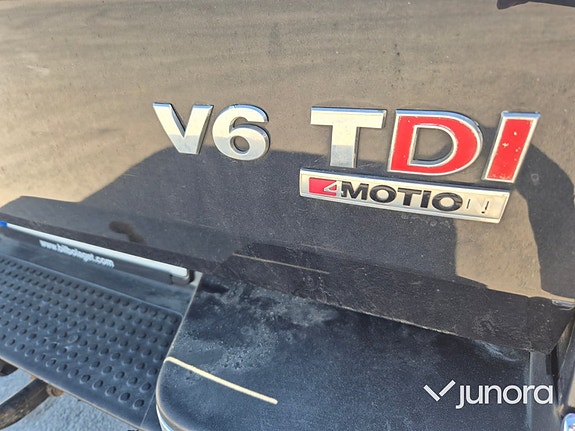 Volkswagen Amarok 18 of 28