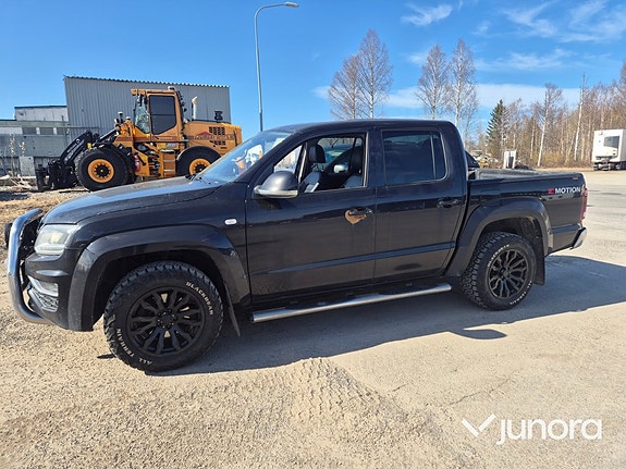 Volkswagen Amarok 4 of 28