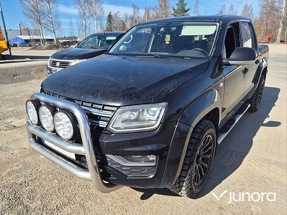 Volkswagen Amarok 6 of 28