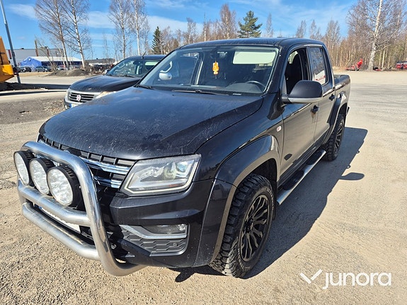 Volkswagen Amarok 2 of 28