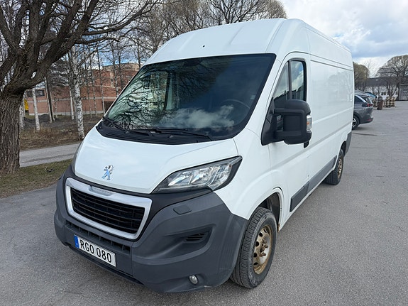 Brugt Peugeot Boxer L2H2