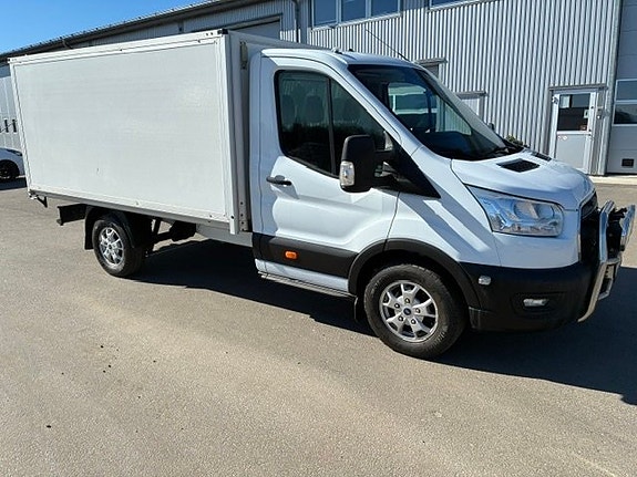 Ford Transit 3 of 5
