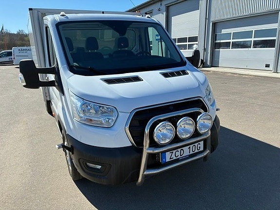 Ford Transit 2 of 5