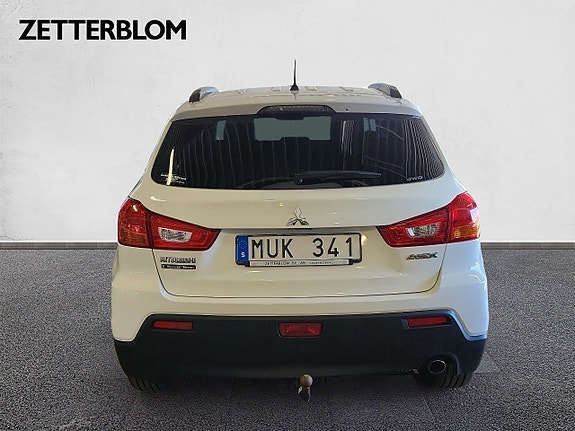 Mitsubishi ASX 4 of 5