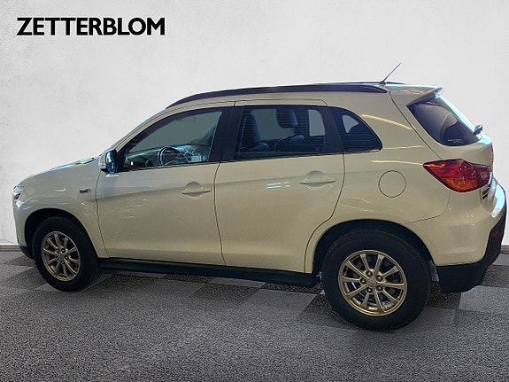 Mitsubishi ASX 2 of 5