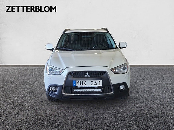 Mitsubishi ASX 5 of 5