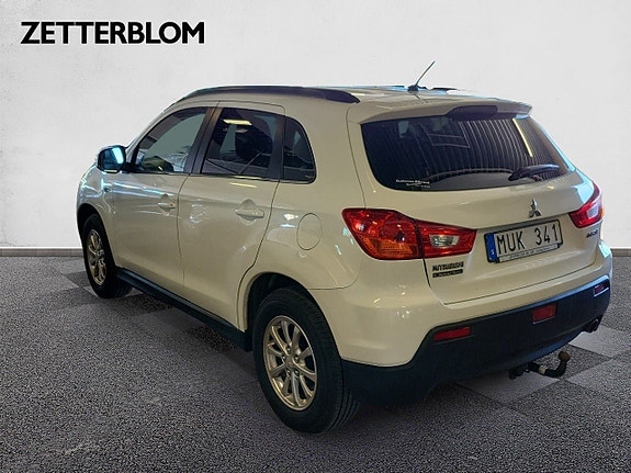 Mitsubishi ASX 3 of 5