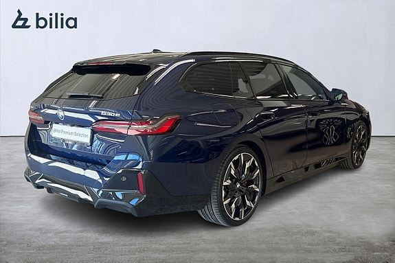 BMW 530e 16 of 19