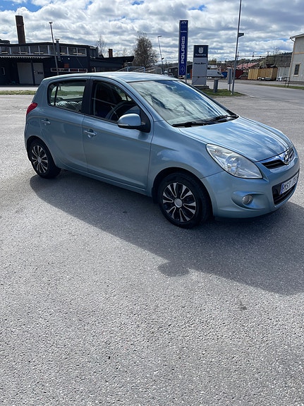 İkinci el  Hyundai I20 1.2