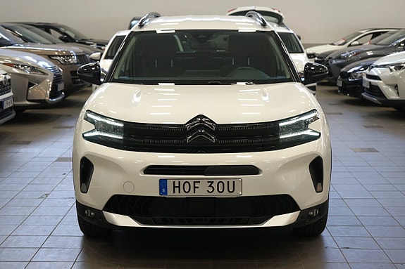 Citroen C5 Aircross 4 of 5