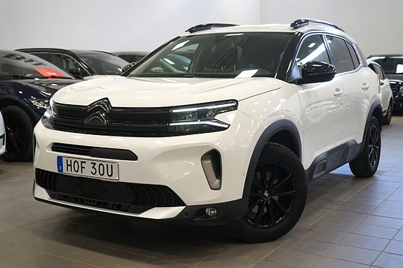 Citroen C5 Aircross 20 of 20
