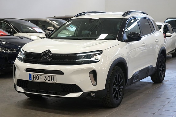 Citroen C5 Aircross 3 of 5
