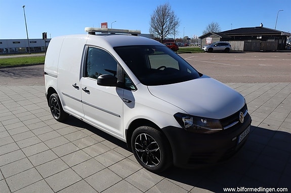 Volkswagen Caddy 2 of 5