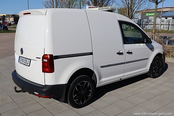 Volkswagen Caddy 3 of 5