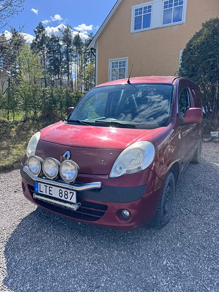 Brukt Renault Kangoo 1.5 dCi