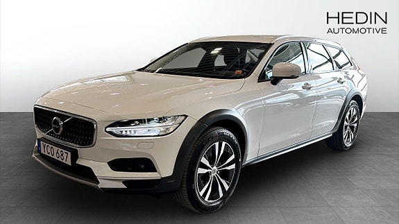 Volvo V90 Cross Country