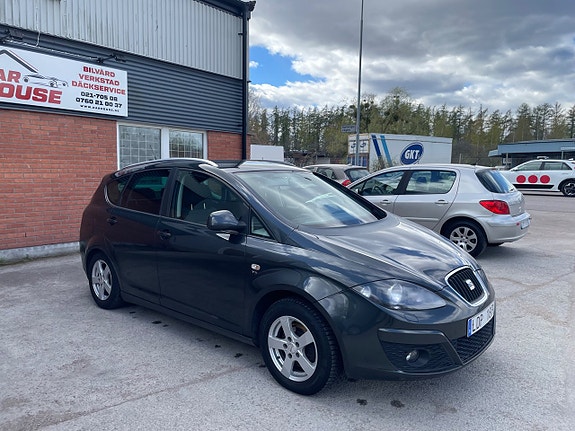 Seat Altea XL 4 of 5