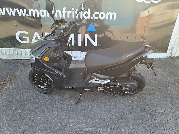 Viarelli Viarelli Nero KLASS 1 – 45 km/h 2 of 3