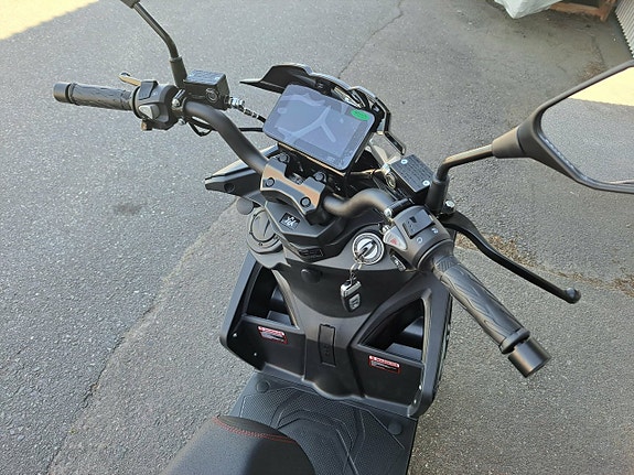 Viarelli Viarelli Nero KLASS 1 – 45 km/h 3 of 3