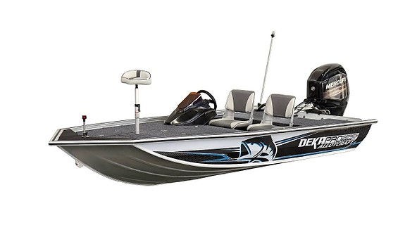 Alloycraft Bass Pro 463 – Perfekt fiskebåt i kompakt format!