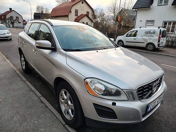 Brugt Volvo Xc60 2.4 D3 AWD