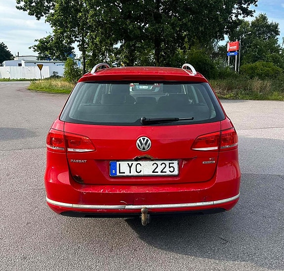 Volkswagen Passat 5 of 5