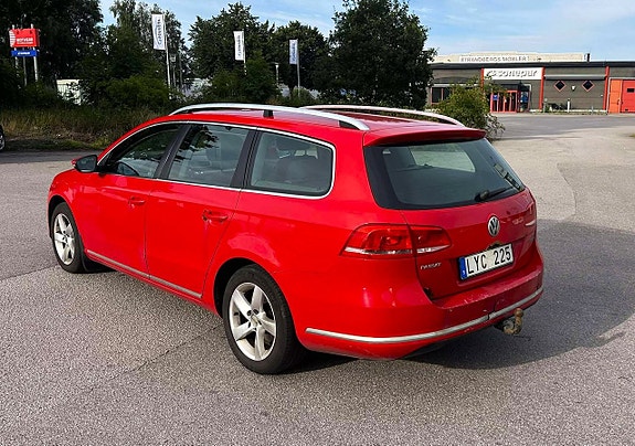 Volkswagen Passat 4 of 5