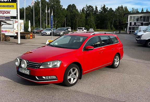 Volkswagen Passat 3 of 5