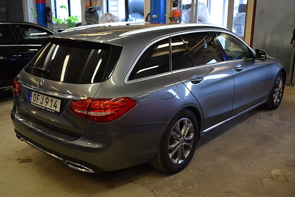 Mercedes-Benz C200 d 5 of 5