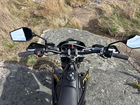 Rieju Drac SM RS Nightrider 6 of 6