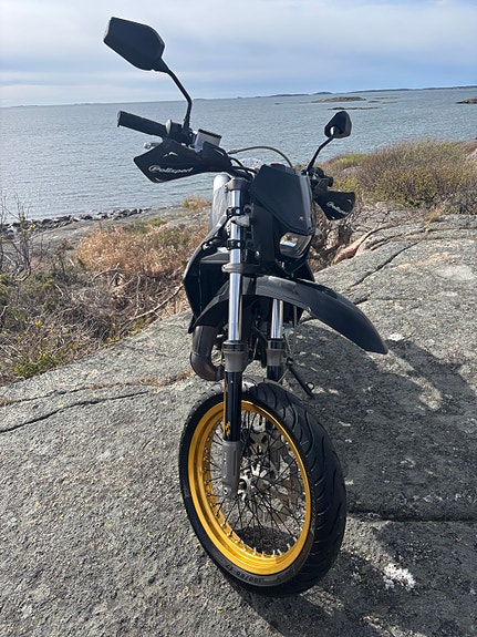 Rieju Drac SM RS Nightrider 4 of 6