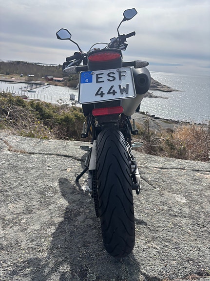 Rieju Drac SM RS Nightrider 5 of 6