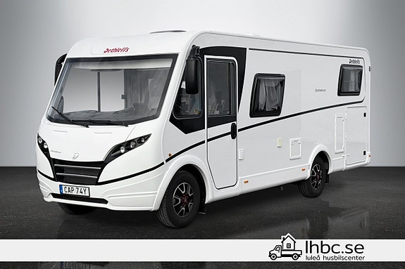 Dethleffs Globebus I6