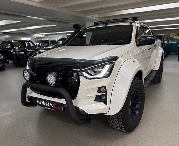 Isuzu D-max