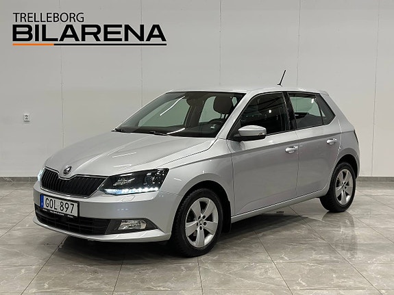 Brugt Škoda Fabia 1.0 tsi