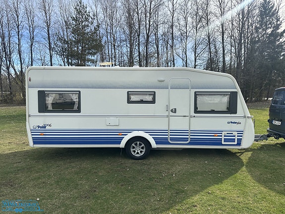 Polar VAGNEN POLAR 560