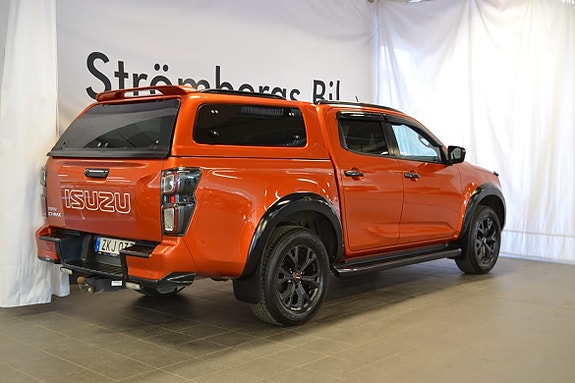 Isuzu D-max 3 of 5