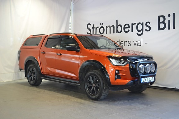Isuzu D-max