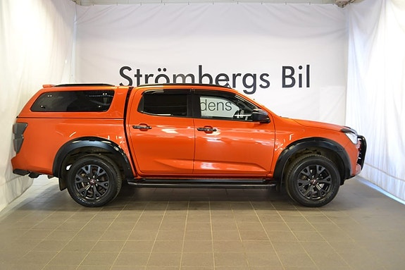 Isuzu D-max 2 of 5