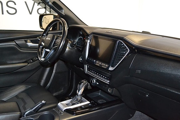 Isuzu D-max 7 of 11